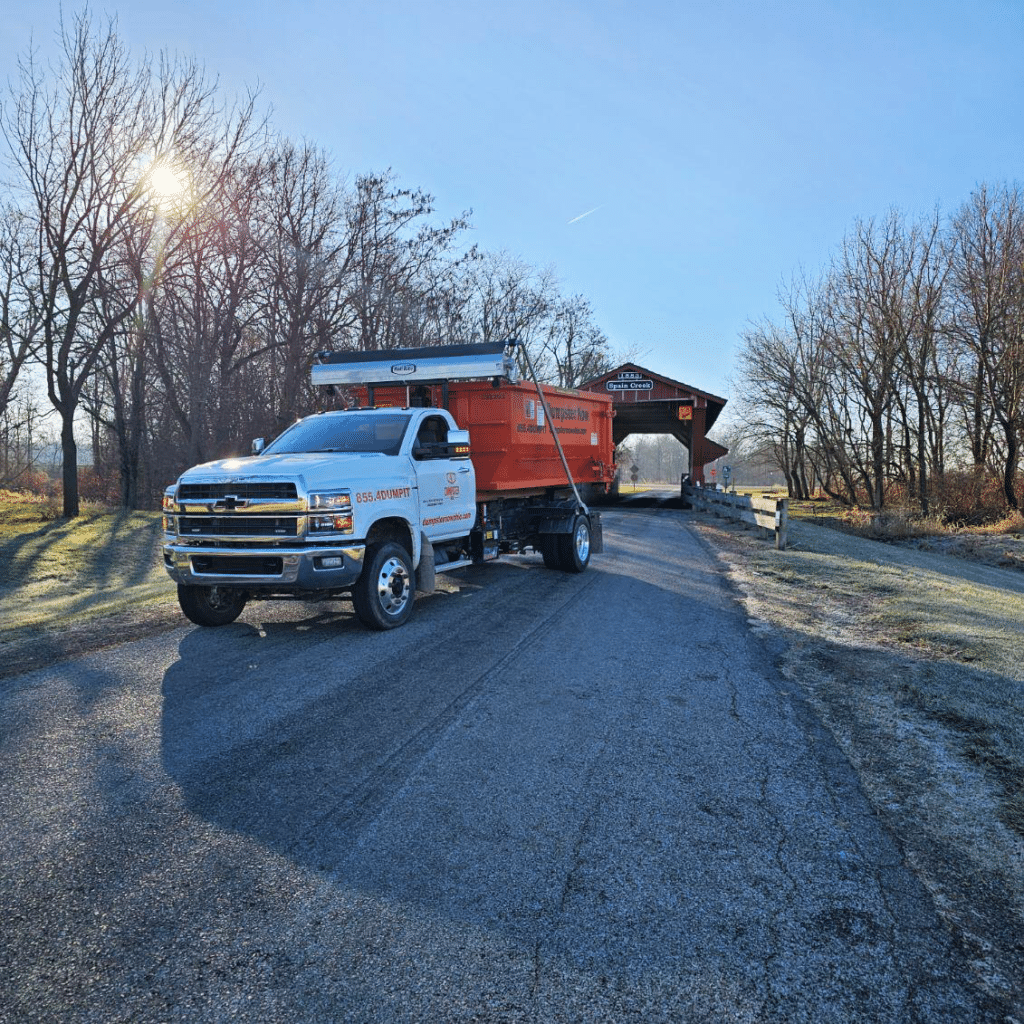 affordable dumpster rental